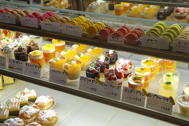 ゼリー商品好評販売中！