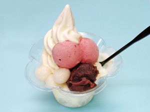 スノーアイス～バニラ
