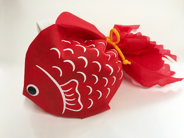 およげ!金魚ちゃん
