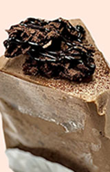 チョコシフォン