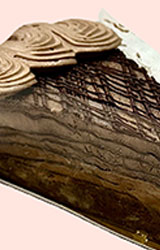 ミルクレープ・オ・ショコラ