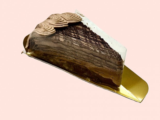 ミルクレープ・オ・ショコラ