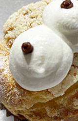 シュークリーム