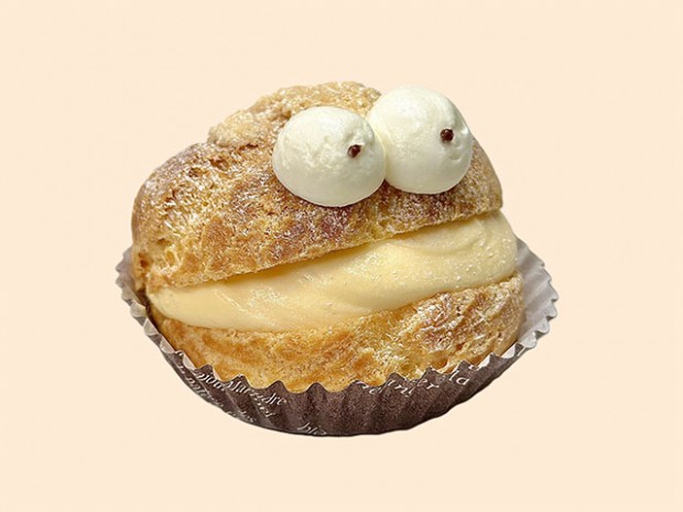 シュークリーム