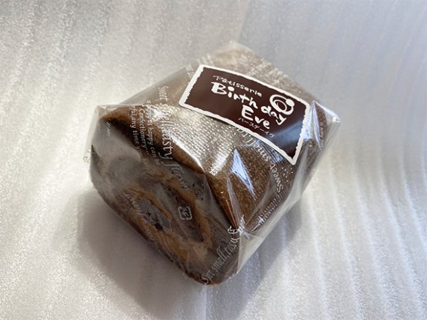 生チョコロール