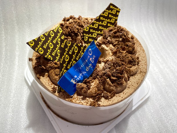 チョコシフォン