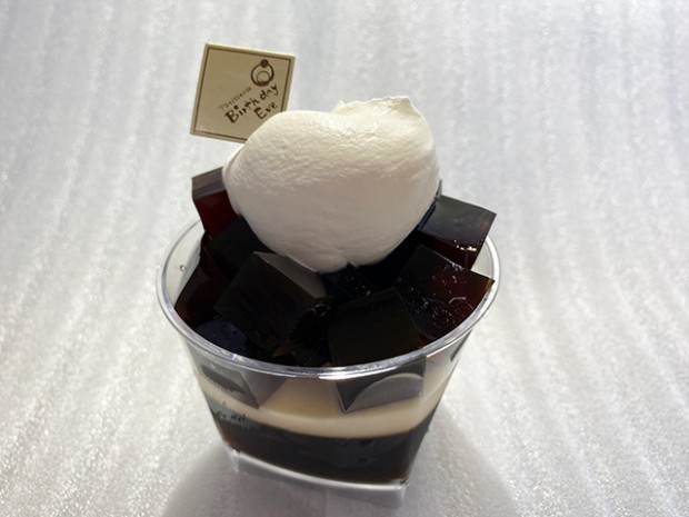 コーヒーゼリー