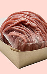 木苺モンブラン