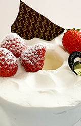 生クリームシフォン