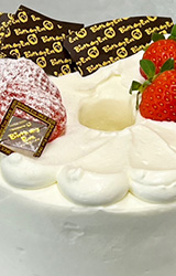生クリームシフォン