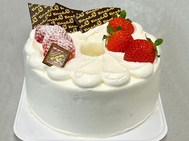 生クリームシフォン