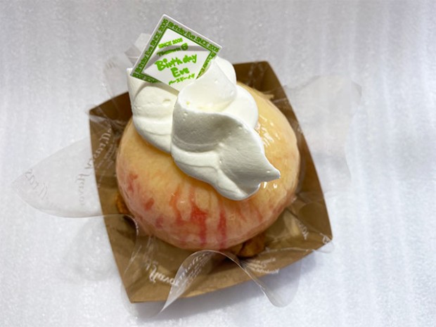 夏桃シフォン
