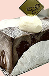 Eveフロマージュショコラ（カット）