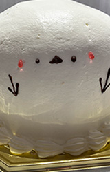 ぼくシマエナガ