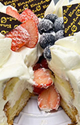 ジェンダーリビールケーキ
